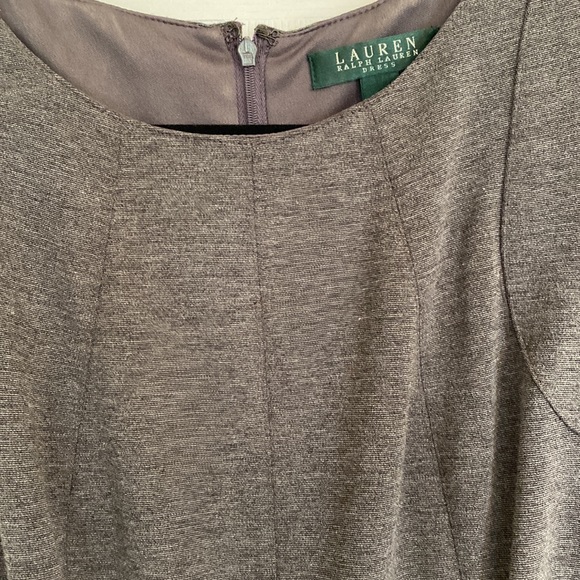 Lauren grey dress - Picture 9 of 11